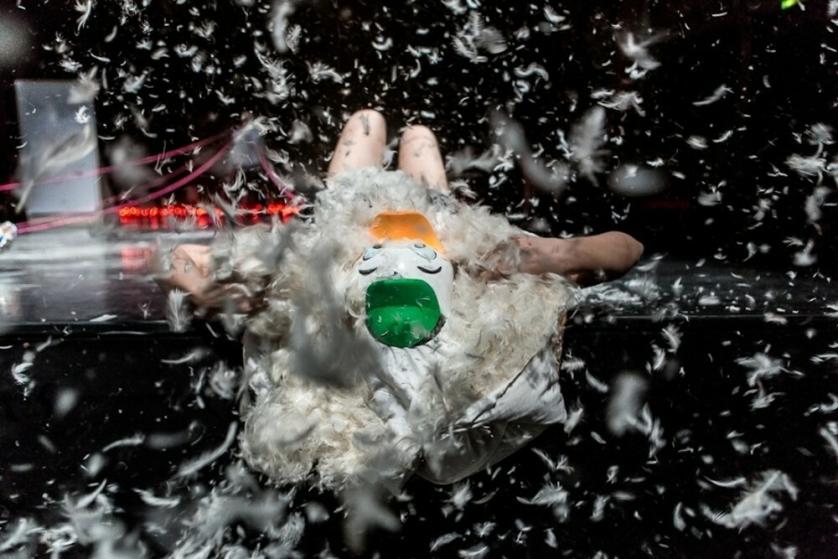 Fotografie di Corrado Murlo