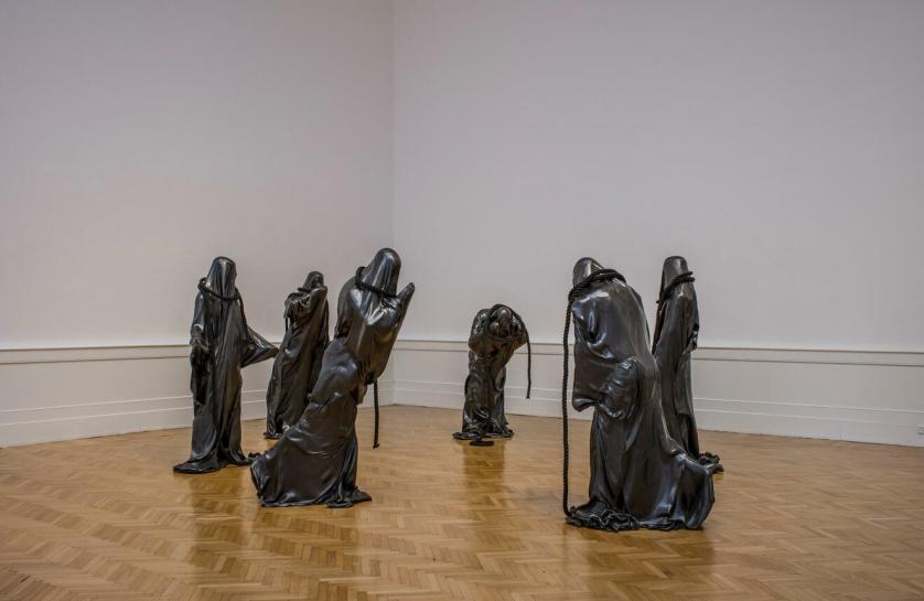 Photo Anton Giulio Onofri
© Galleria Nazionale d’Arte Moderna e Contemporanea.