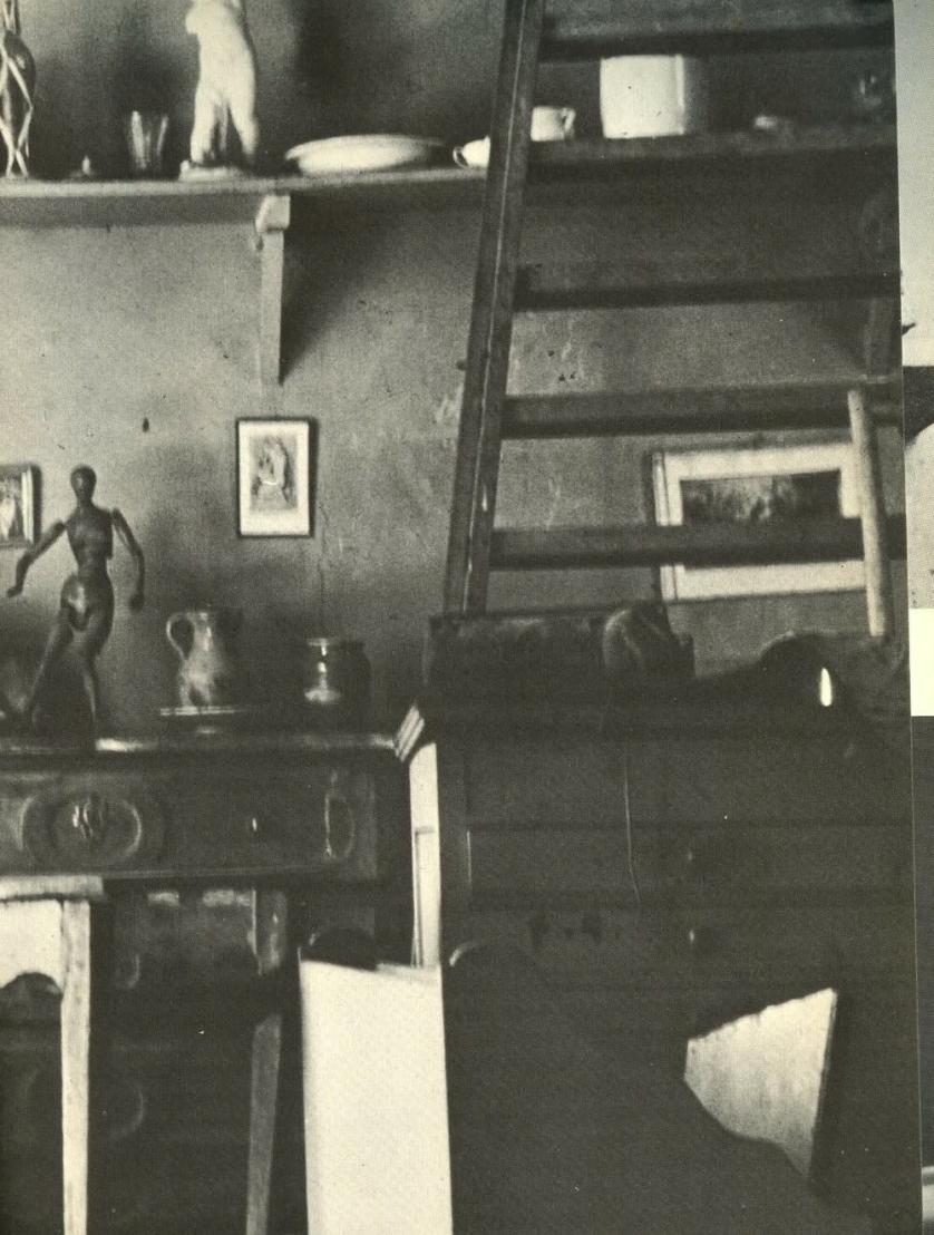 Atelier Cézanne