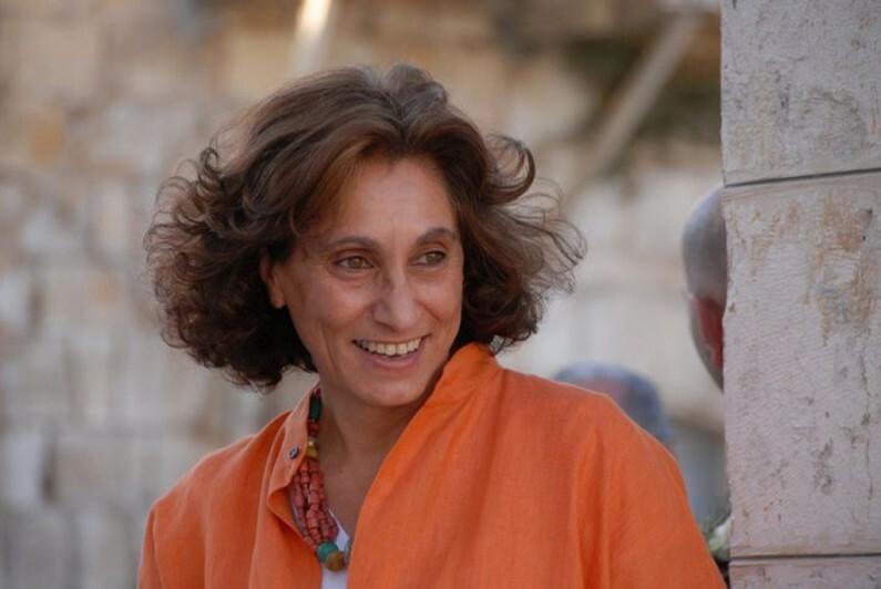 Suad Amiry.