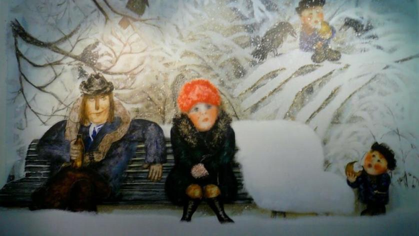Yuriy Norshteyn, Tales of tales