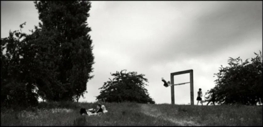 © Roberto Toja, da Warum die zeit?