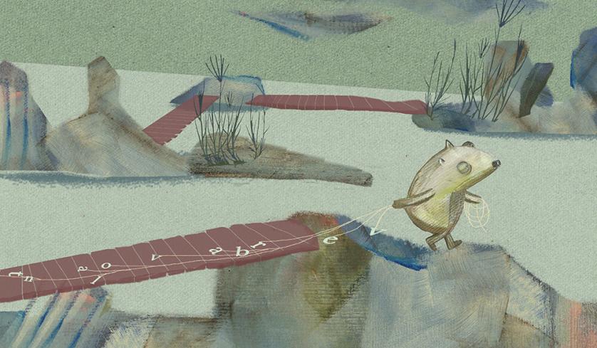 Disegni di Anna Enrica Passoni