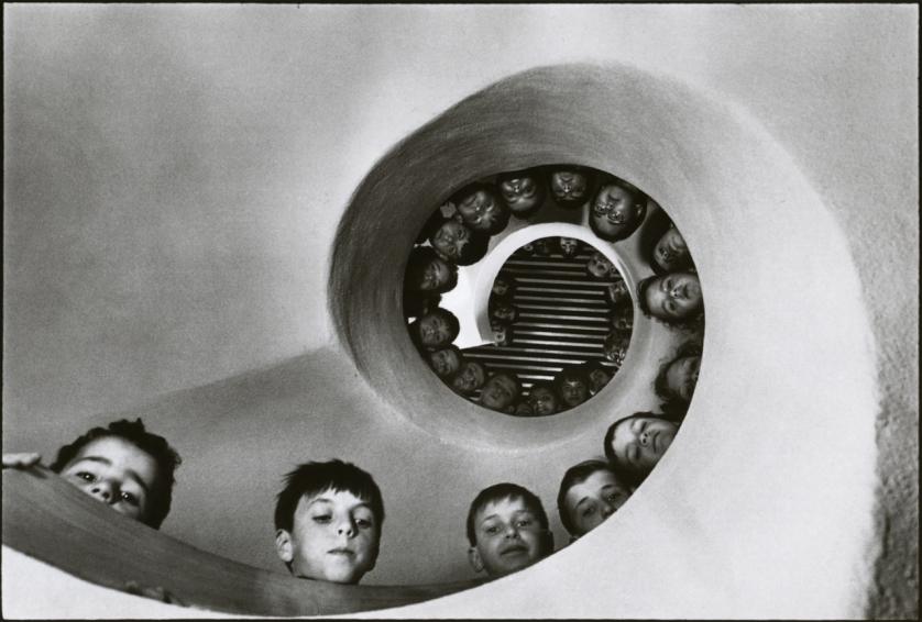 Ph Martine Frank.