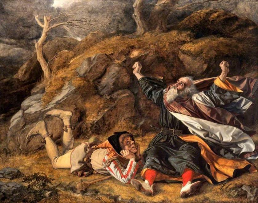 Opera di William Dyce.
