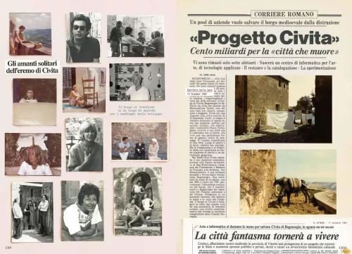 Tavole a cura di Giovanni Attili e Francesco Rita
