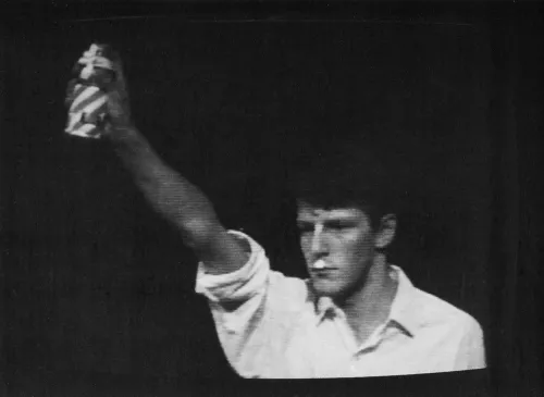 After Art (1980); Milwaukee, Helfaer Theatre; © Angelos bvba.
