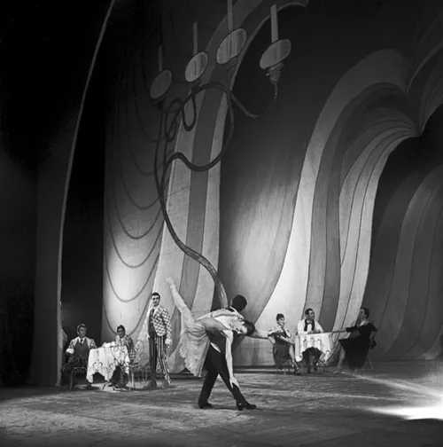 Fantasmi al Grand Hotel