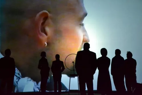 Francesco Mormino, Michela Marangoni, Laura Redaelli, Luigi Dadina, Ermanna Montanari, Roberto Magnani, Alessandro Argnani. Fotografia di Fagio , 2012