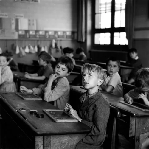 Ph Robert Doisneau.