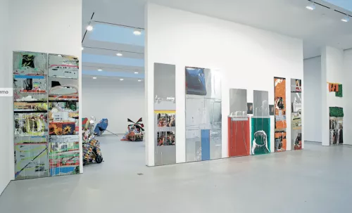 Isa Genzken, Untitled, 2006.