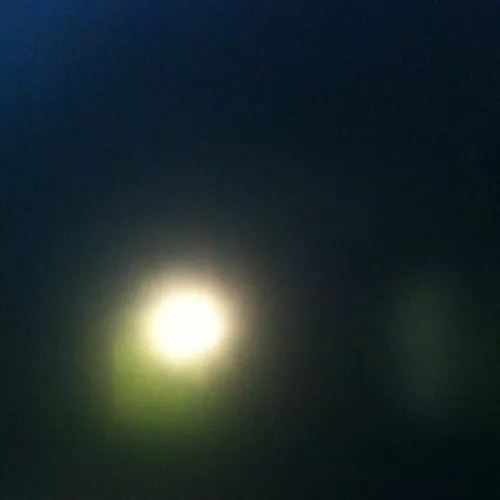 nuovo filtro! luce naturale, luce artificiale + corridoio verde @ domenica sera. pigra.