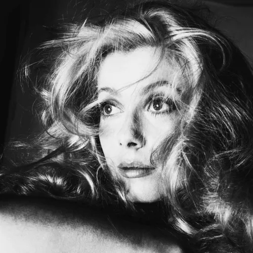 Ph Richard Avedon.