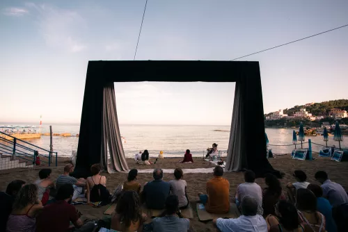 Metamorfosi, Orfeo e Euridice, ph. Futura Tittaferrante
