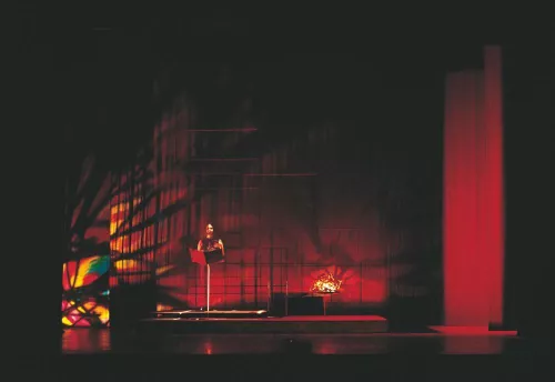 Enrico Fedrigoli, Fedeli d'amore, 2018.
