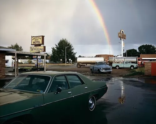 Ph Stephen Shore.