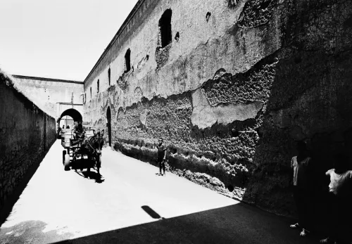 Marrakech, 1971.