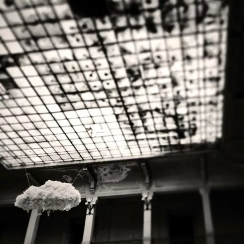 La nuvola di Macao. Ph. Davide Gangale