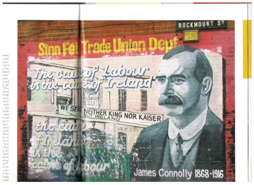 The cause of Ireland is the cause of labour.