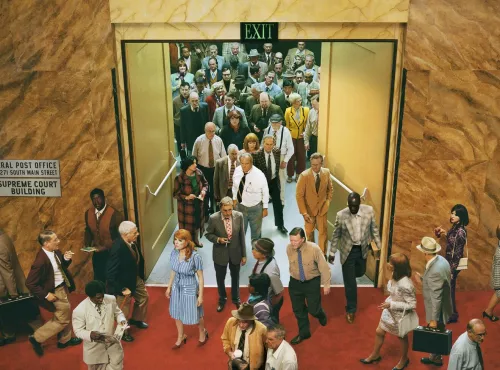 Foto di Alex Prager.