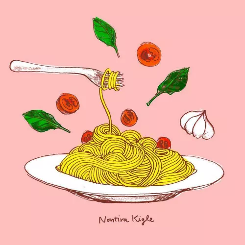 Illustrazione di Nontira Kigle.
