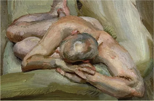 Lucian Freud