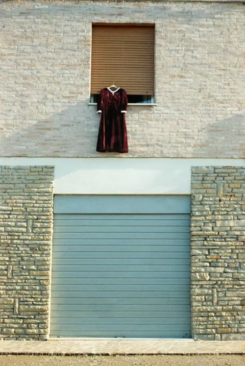 Fotografia di Luigi Ghirri