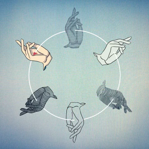 Illustrazione di 3palec.