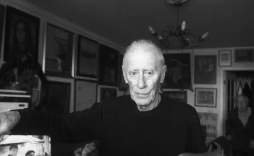 90° giorno dell’invasione Ritratto di Felix Kochricht.