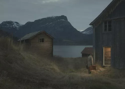 Foto di Ole Marius Joergensen.