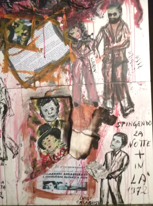 Anni di Piombo, Vite Bruciate, Enrica Miglioli.