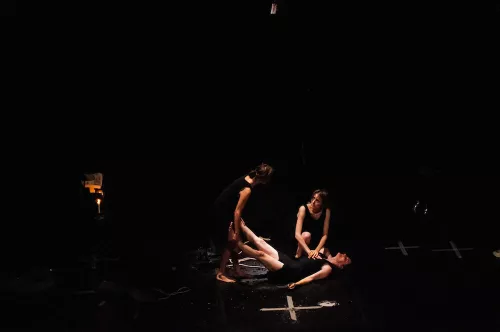 Macbeth, Chiara Guidi. Photo Flashati