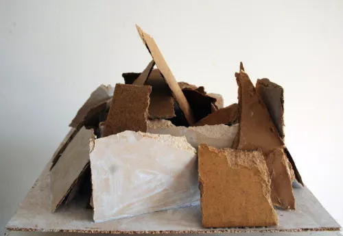 Youssef Limoud, Ruins (2013-2016), courtesy Tiwani Contemporary