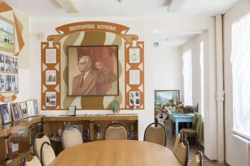 Foto Giovanna Silva da Togliatti. La fabbrica della Fiat
© Humboldt Books 2020.