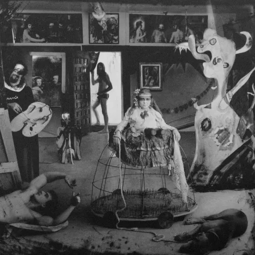 Ph Joel-Peter Witkin.