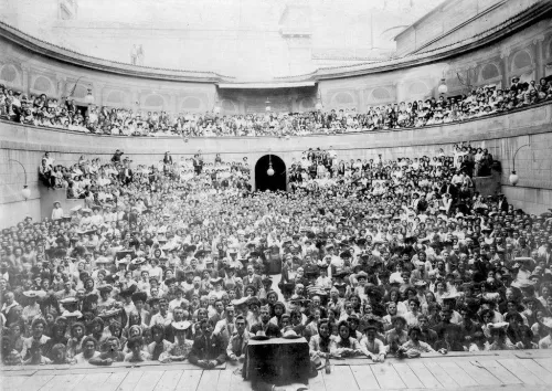 Arena del Sole, 1904.