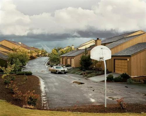Ph Joel Sternfeld.