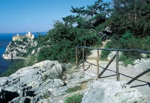 Sentiero Rilke, Duino (Trieste)