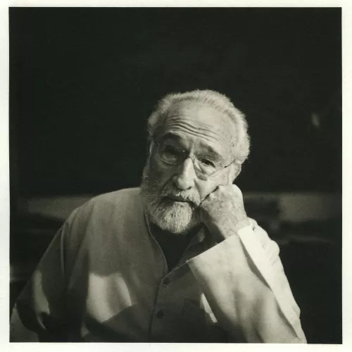 Arturo Schwarz, stampa al platino palladio.