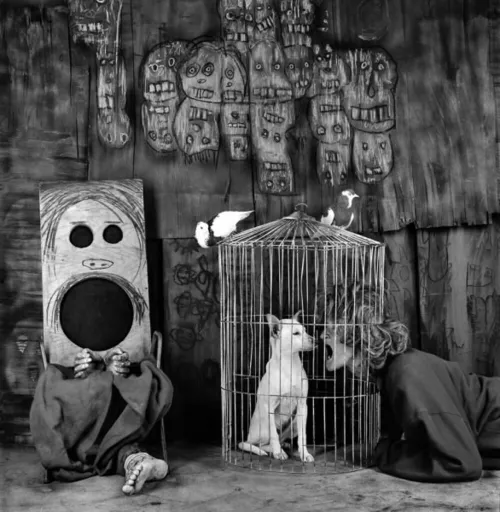 Ballen, Untitled 2012