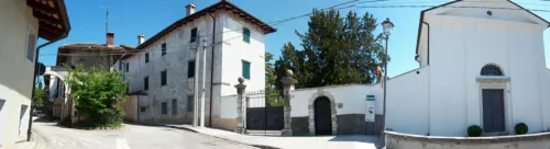 Borgo Puppo, Martignacco, Udine. Foto di Marco Londero.