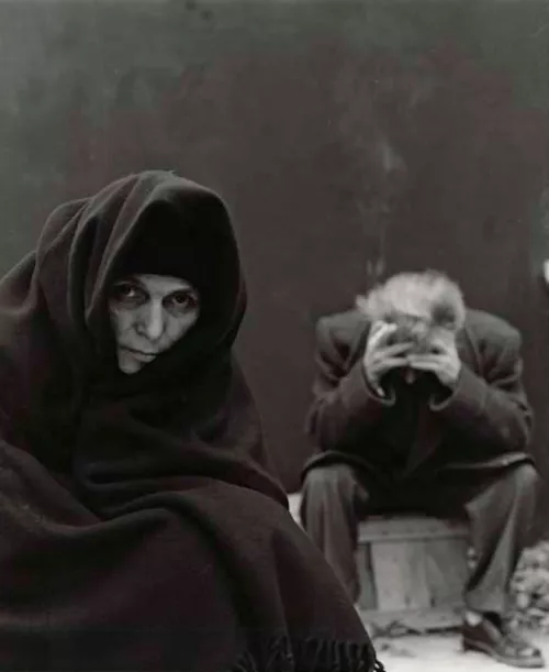 Carlo Bevilacqua, Erto. Disastro del Vajont, 1963