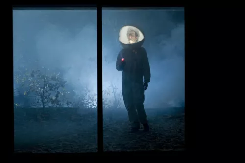 L'Effet de Serge, fotografia di Pierre Grosbois.