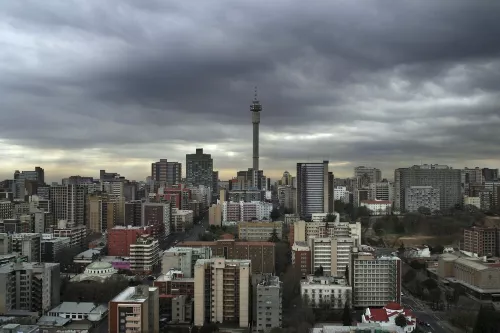 Guy Tillim - Jo'burg