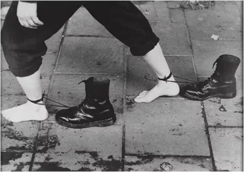 Mona Hatoum