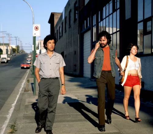 Jeff Wall, Mimic, 1982