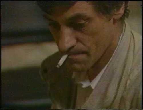 Jan Hoet | video still | Channel four news extra, Channel four (GB), 25.07.1986