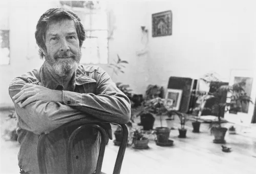 John Cage