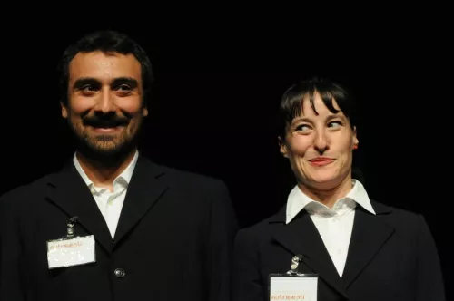 Menoventi, “Invisibilmente” - foto Olimpio Mazzorana
