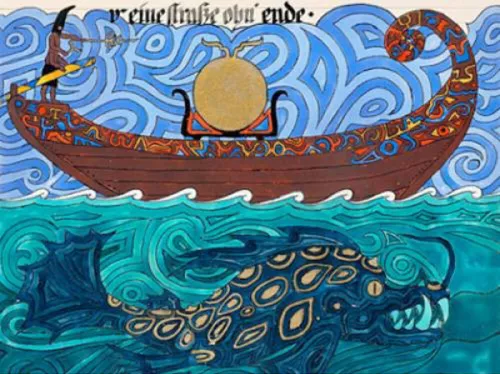 Carl Gustav Jung, dal Libro Rosso